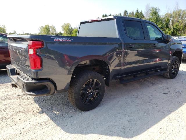 Photo 3 from auction – 2021 CHEVROLET SILVERADO with VIN 1GCPYCEF2MZ392454