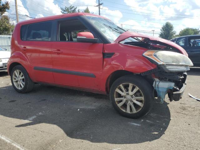 Photo 4 from auction – 2013 KIA SOUL + with VIN KNDJT2A62D7531014