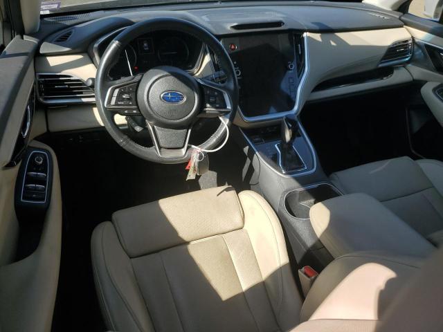 Photo 8 from auction – 2021 SUBARU LEGACY LIM with VIN 4S3BWGN66M3005236