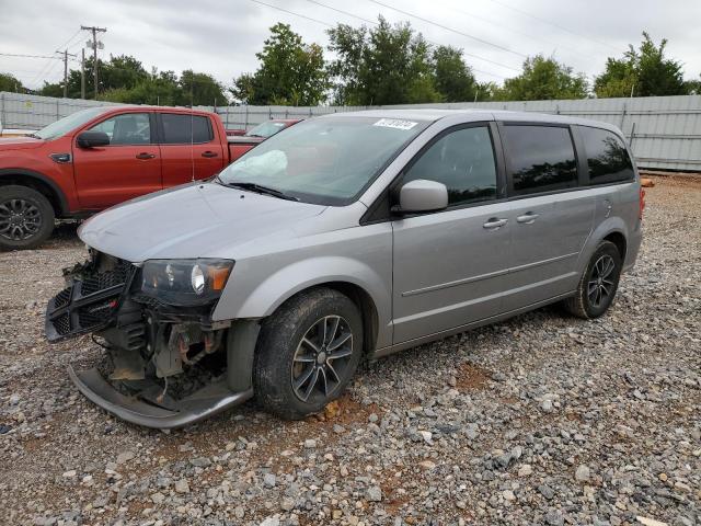 DODGE GRAND CARA 2016 with VIN 2C4RDGCG2GR203646 - Photo from auction