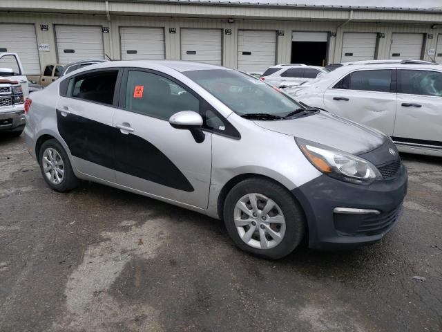 Photo 4 from auction – 2016 KIA RIO LX with VIN KNADM4A39G6001545