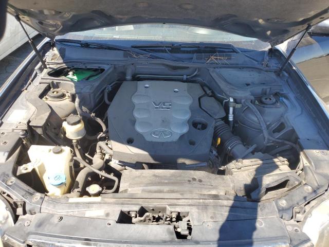 Photo 11 from auction – 2006 INFINITI FX35 with VIN JNRAS08W56X201058