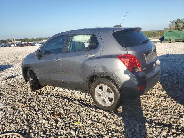 Photo 2 from auction – 2020 CHEVROLET TRAX LS with VIN 3GNCJKSB6LL156028