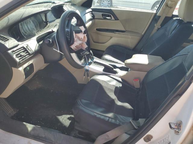 Photo 7 from auction – 2014 HONDA ACCORD LX with VIN 1HGCR2F3XEA063545