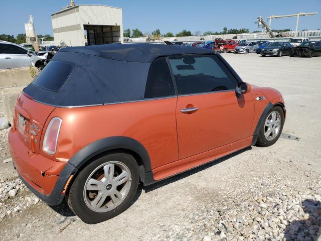 Photo 3 from auction – 2005 MINI COOPER S with VIN WMWRH33465TF80845