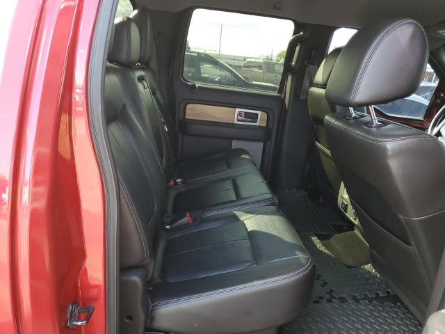 Photo 10 from auction – 2011 FORD F150 SUPER with VIN 1FTFW1ET2BFC58358