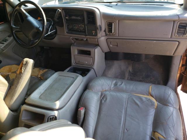 Photo 8 from auction – 2001 CHEVROLET SILVERADO with VIN 2GCEC19V411105342