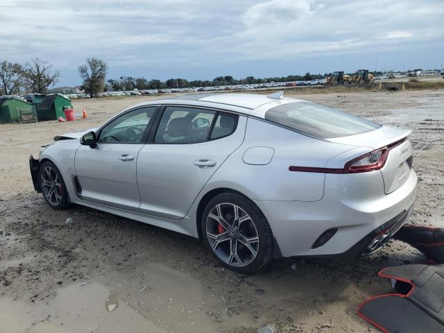 Photo 2 from auction – 2018 KIA STINGER GT with VIN KNAE45LC4J6025296
