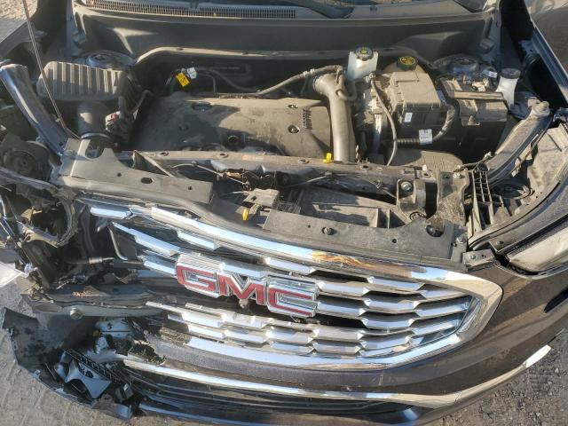 Photo 12 from auction – 2018 GMC TERRAIN DE with VIN 3GKALXEX8JL100883