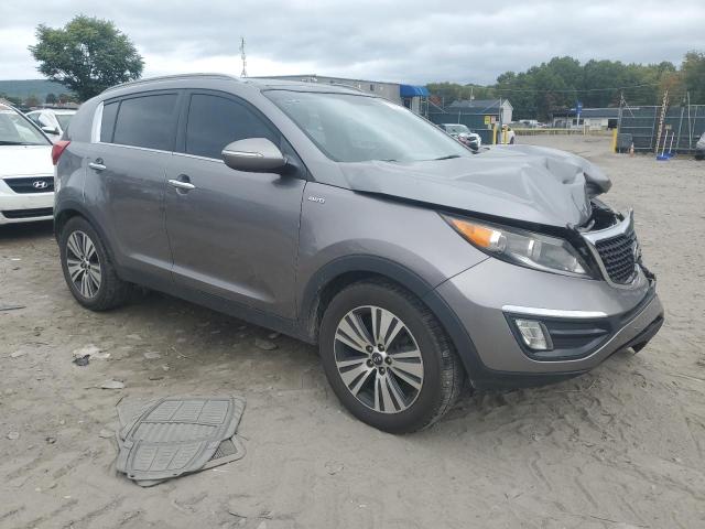 Photo 4 from auction – 2016 KIA SPORTAGE E with VIN KNDPCCAC6G7832248