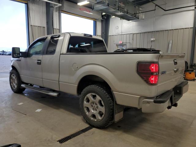 Photo 2 from auction – 2009 FORD F150 SUPER with VIN 1FTRX12VX9FB44618