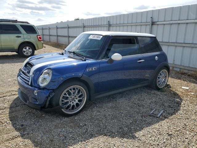 MINI COOPER S 2004 con VIN WMWRE33414TD87171 - Foto de la subasta