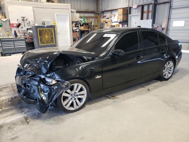 BMW 325 I 2006 with VIN WBAVB135X6KX69130 - Photo from auction