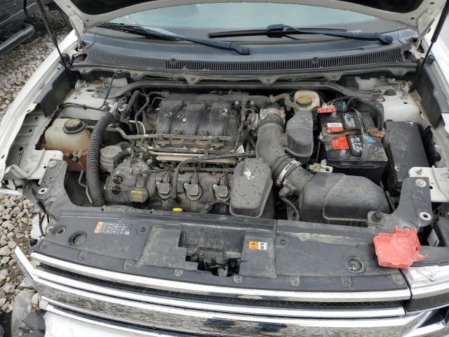 Photo 12 from auction – 2013 FORD FLEX SEL with VIN 2FMGK5C8XDBD21308