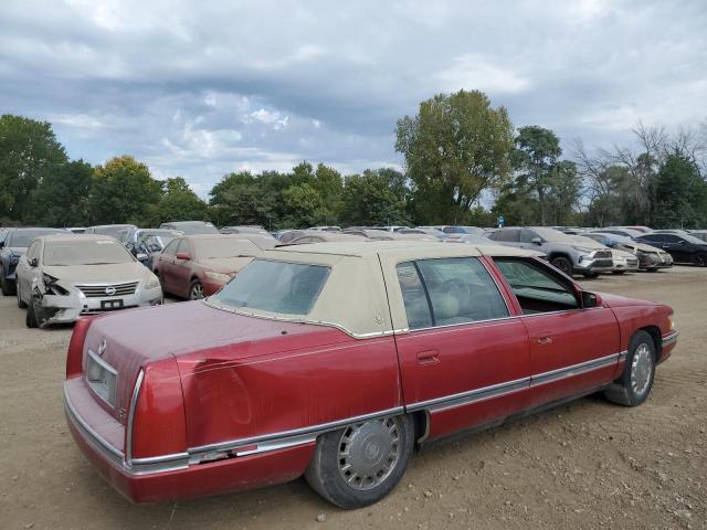 Photo 3 from auction – 1996 CADILLAC DEVILLE with VIN 1G6KD52Y2TU293736