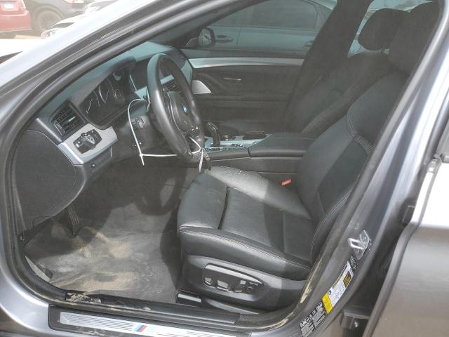 Photo 7 from auction – 2014 BMW 550 XI with VIN WBAKP9C57ED692836