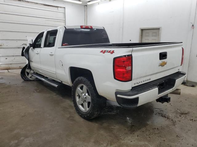 Photo 2 from auction – 2018 CHEVROLET SILVERADO with VIN 1GC1KVEY2JF172006
