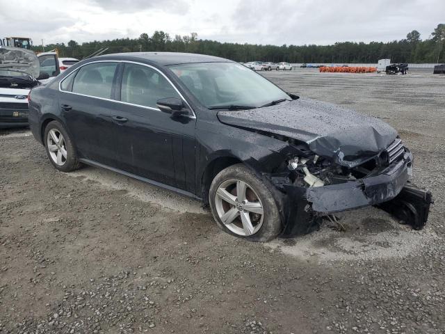 Photo 4 from auction – 2012 VOLKSWAGEN PASSAT SE with VIN 1VWBP7A34CC012013