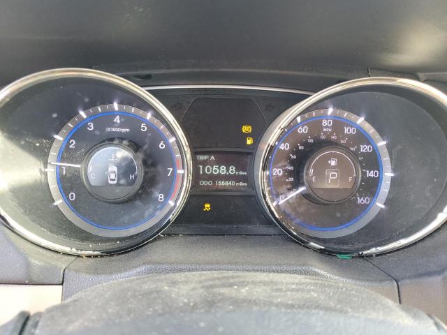 Photo 9 from auction – 2013 HYUNDAI SONATA GLS with VIN 5NPEB4AC9DH620807