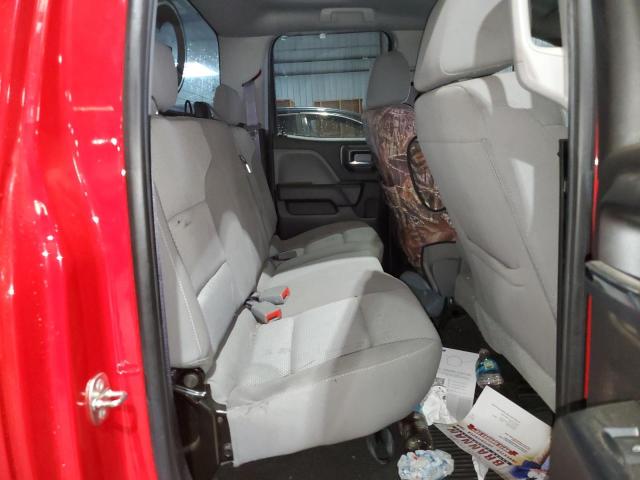 Photo 10 from auction – 2017 CHEVROLET SILVERADO with VIN 1GCRCPEHXHZ281138