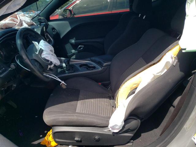 Photo 7 from auction – 2019 DODGE CHALLENGER with VIN 2C3CDZBT2KH570775