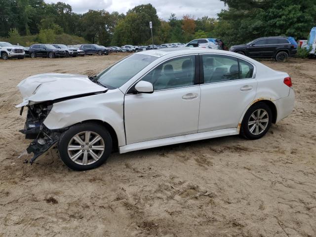 SUBARU LEGACY 2.5 2011 with VIN 4S3BMBG60B3236846 - Photo from auction