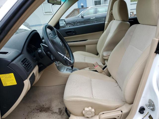 Photo 7 from auction – 2008 SUBARU FORESTER 2 with VIN JF1SG63618H732440