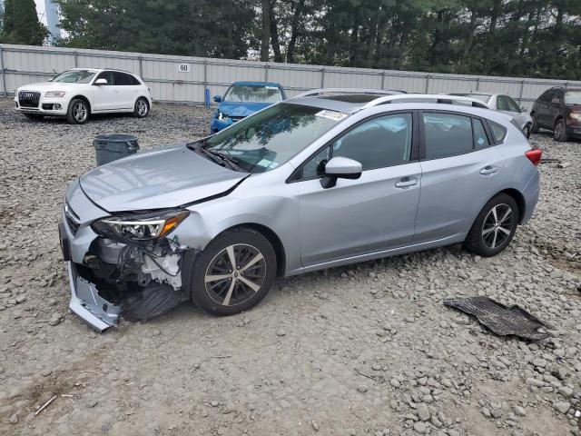 SUBARU IMPREZA PR 2023 with VIN 4S3GTAD68P3721430 - Photo from auction