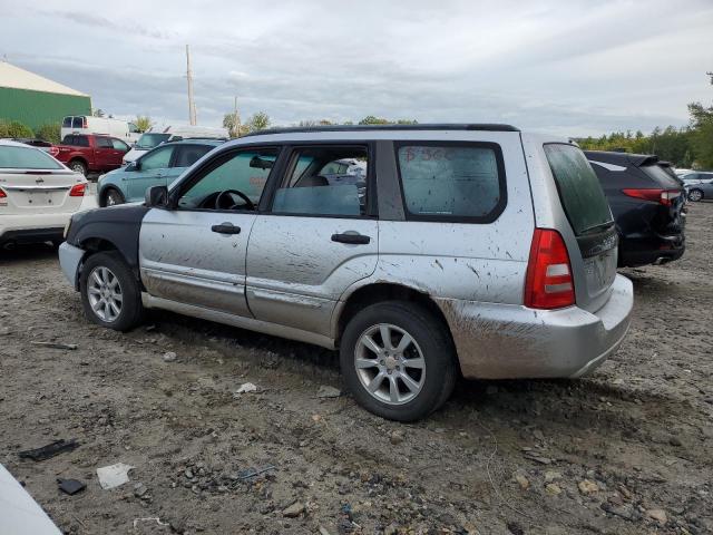 Photo 2 from auction – 2005 SUBARU FORESTER 2 with VIN JF1SG65625H751586