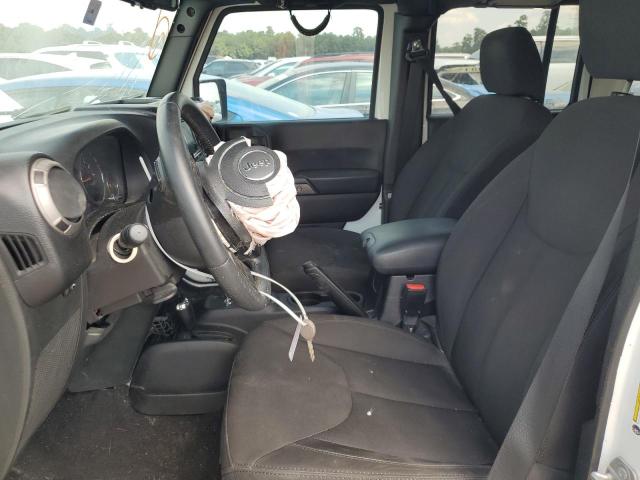 Photo 7 from auction – 2015 JEEP WRANGLER U with VIN 1C4BJWDG2FL628679