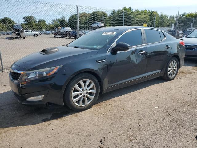 Photo 1 from auction – 2014 KIA OPTIMA LX with VIN 5XXGM4A71EG314431