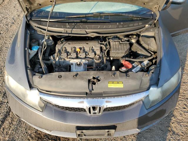 Photo 11 from auction – 2011 HONDA CIVIC LX-S with VIN 2HGFA1F63BH002219