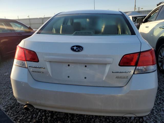 Photo 6 from auction – 2013 SUBARU LEGACY 2.5 with VIN 4S3BMBC66D3038328