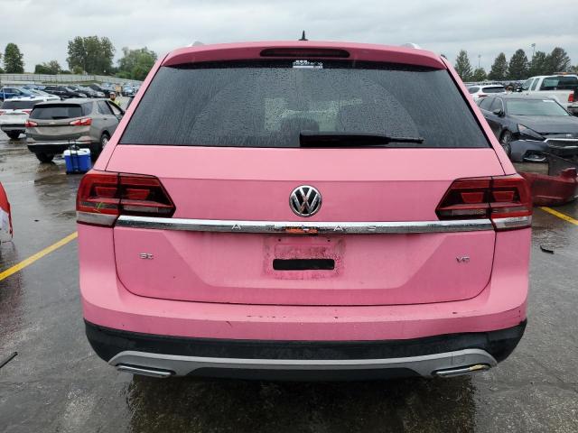Photo 6 from auction – 2018 VOLKSWAGEN ATLAS SE with VIN 1V2DR2CA9JC515360