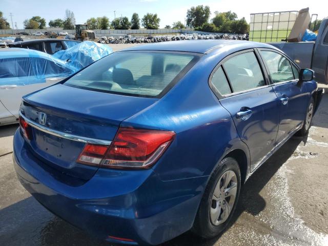 Photo 3 from auction – 2013 HONDA CIVIC LX with VIN 19XFB2F52DE042833