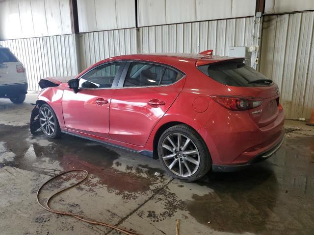Photo 2 from auction – 2018 MAZDA 3 TOURING with VIN 3MZBN1L30JM192568