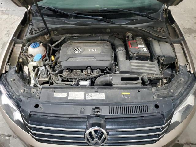 Photo 11 from auction – 2015 VOLKSWAGEN PASSAT S with VIN 1VWAT7A3XFC088458
