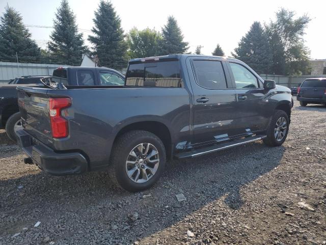 Photo 3 from auction – 2021 CHEVROLET SILVERADO with VIN 1GCUYEED3MZ309773