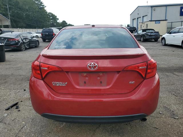 Photo 6 from auction – 2017 TOYOTA COROLLA L with VIN 2T1BURHE5HC814552