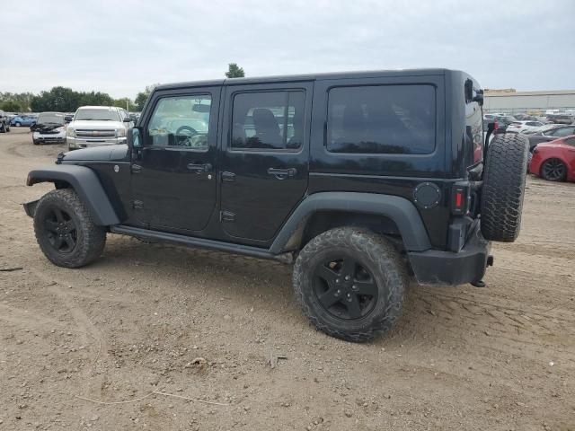 Photo 2 from auction – 2016 JEEP WRANGLER U with VIN 1C4HJWDG0GL102045