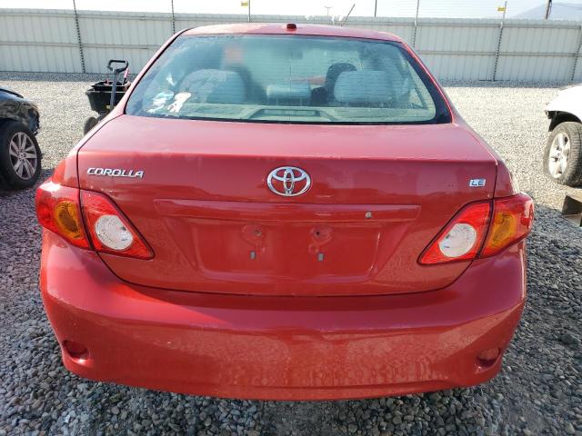 Photo 6 from auction – 2010 TOYOTA COROLLA BA with VIN 1NXBU4EE3AZ336837