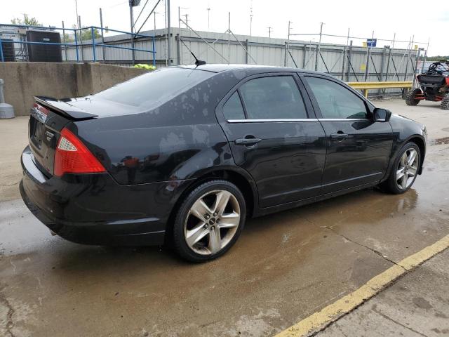 Photo 3 from auction – 2010 FORD FUSION SPO with VIN 3FAHP0DC8AR214826