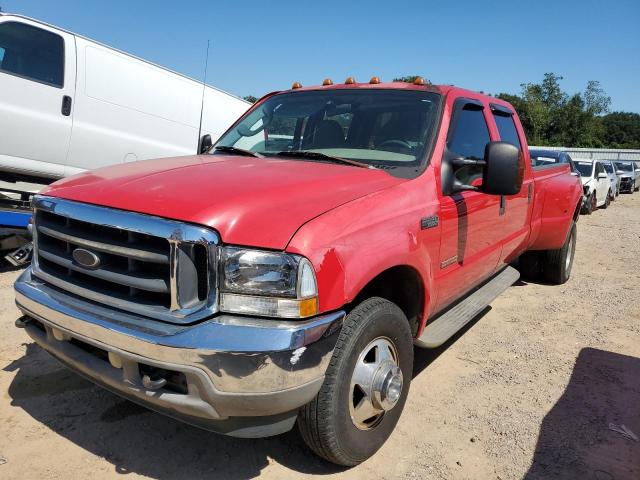 FORD F350 SUPER 2003 with VIN 1FTWW33P63EC65547 - Photo from auction
