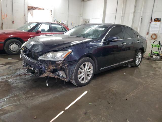 LEXUS ES 350 2010 with VIN JTHBK1EG3A2345705 - Photo from auction
