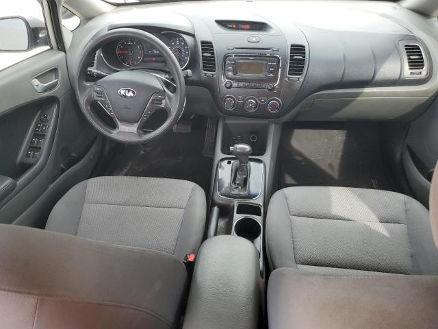 Photo 8 from auction – 2017 KIA FORTE LX with VIN 3KPFK4A75HE135159