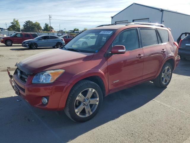 TOYOTA RAV4 2012 with VIN JTMRK4DV4C5106926 - Photo from auction