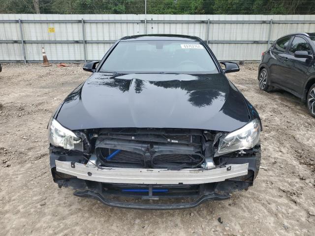 Photo 5 from auction – 2016 BMW 535 I with VIN WBA5B1C57GG551604