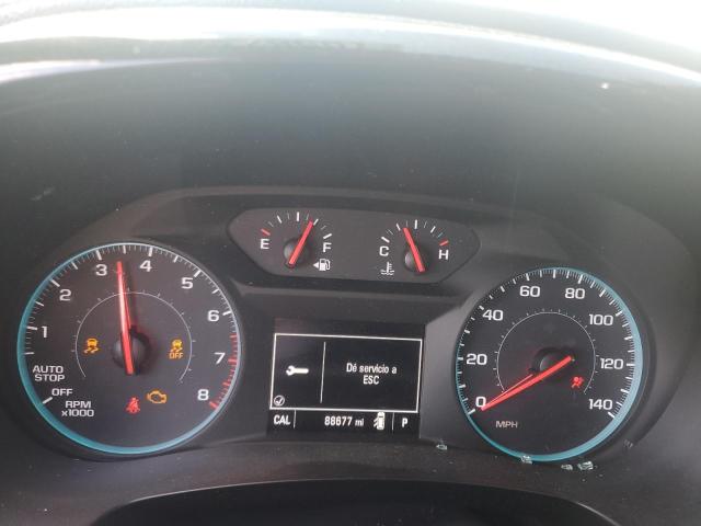 Foto 9 de la subasta – 2019 CHEVROLET TRAVERSE L con VIN 1GNERFKW2KJ167142