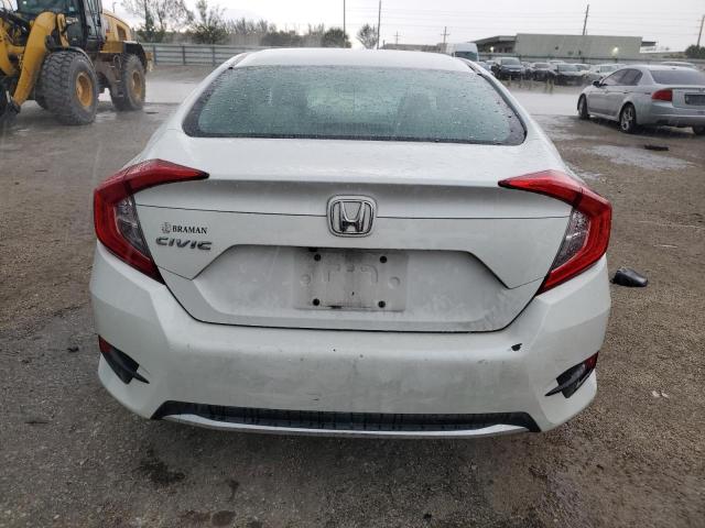 Photo 6 from auction – 2019 HONDA CIVIC LX with VIN 2HGFC2F65KH572397