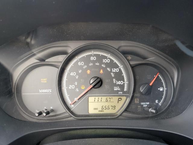 Photo 9 from auction – 2015 TOYOTA YARIS with VIN VNKJTUD31FA023627